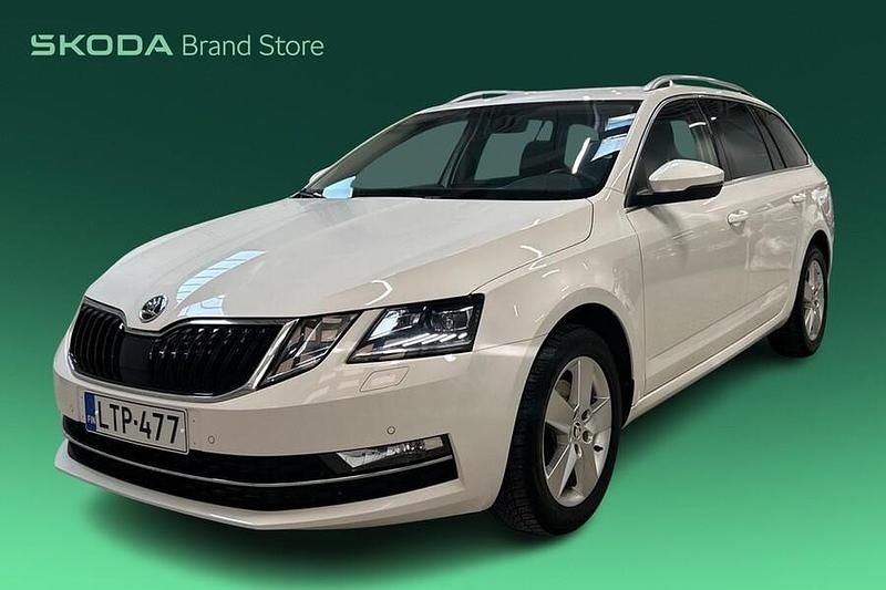 Käytetty Skoda Octavia Style 150 HP (110 kW) 2018 Farmari