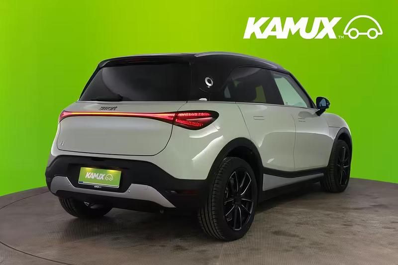 Käytetty Smart #1 Edition #1 200 kW (272 HP) 2023 Katumaasturi
