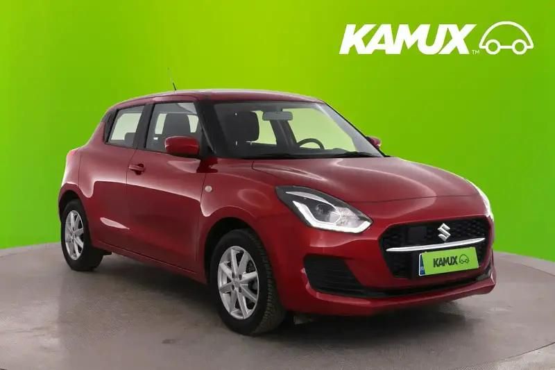 Punainen Käytetty 2023 Suzuki Swift GL Viistoperä | 14 780 € (Supertarjous) - Kuva 1/4
