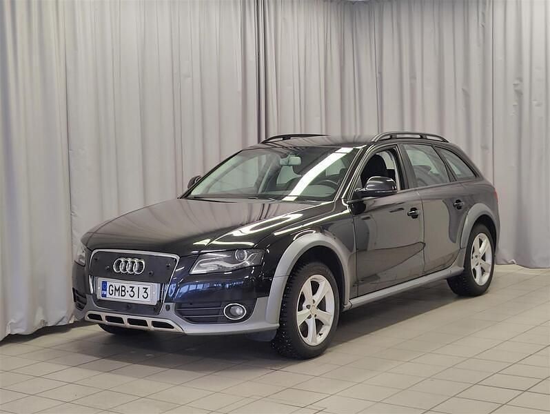 Käytetty Audi A4 Allroad 170 HP (125 kW) 2011 Farmari