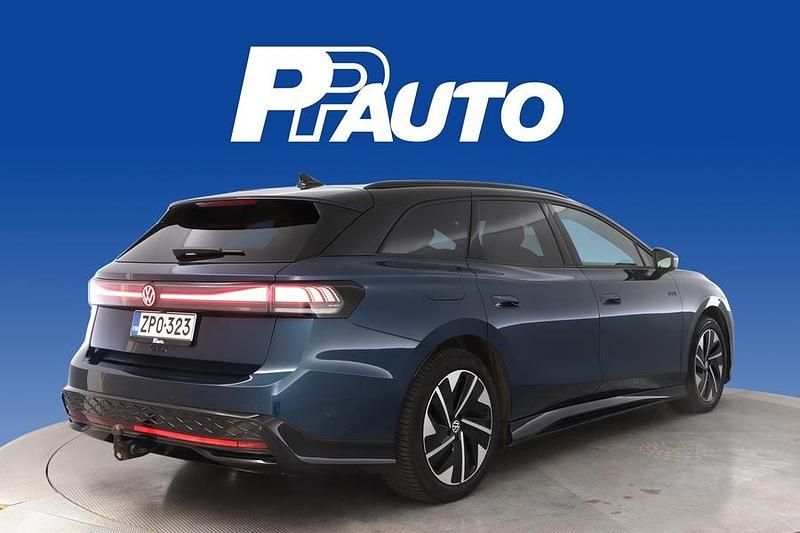 Käytetty VW ID.7 GTX 250 kW (340 HP) 2024 Farmari