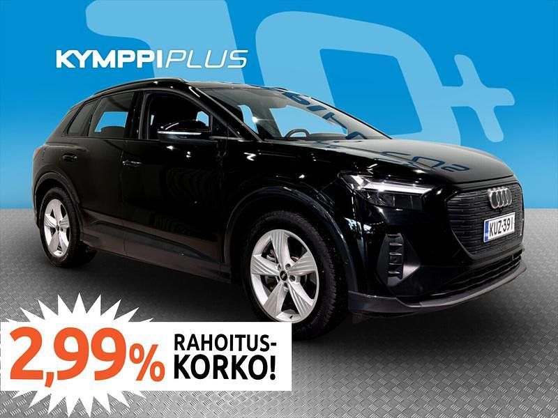 Käytetty Audi Q4 e-tron Premium 150 kW (204 HP) 2022 Katumaasturi