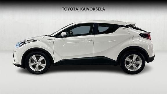 Käytetty Toyota C-HR Active 122 HP (89 kW) 2020 Valkoinen Katumaasturi