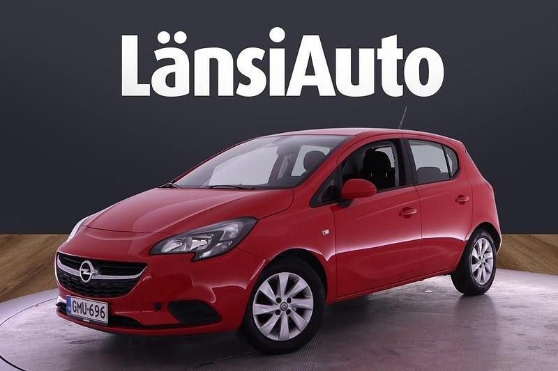 Käytetty 2018 Opel Corsa Excite Viistoperä | 9 870 € (Perustarjous) - Kuva 1/1