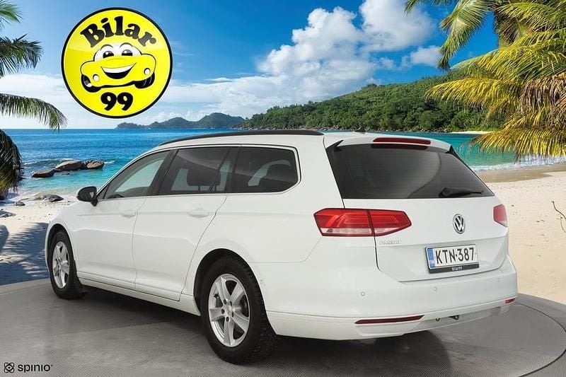 Käytetty VW Passat Comfortline 150 HP (110 kW) 2019 Farmari