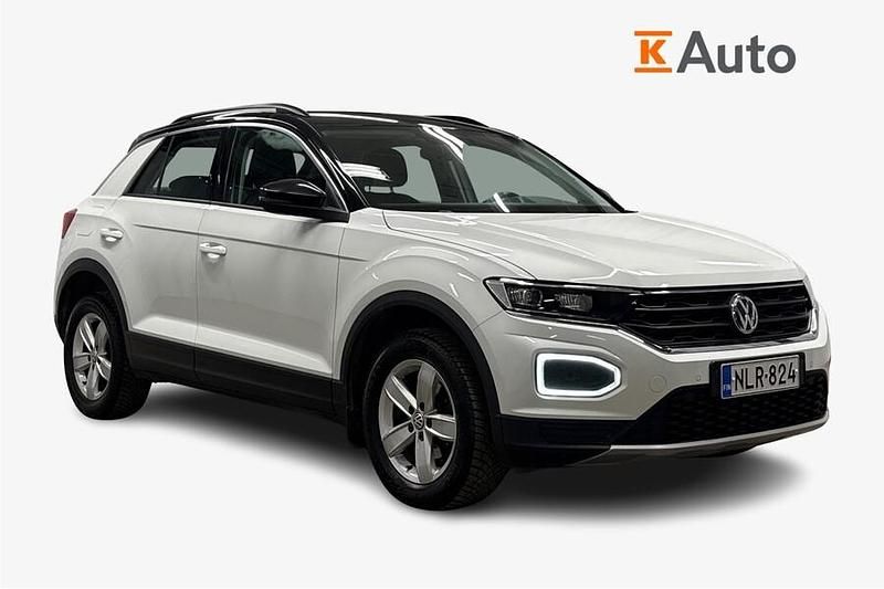 Käytetty 2020 VW T-Roc Style Katumaasturi | 23 490 € (Perustarjous) - Kuva 1/3