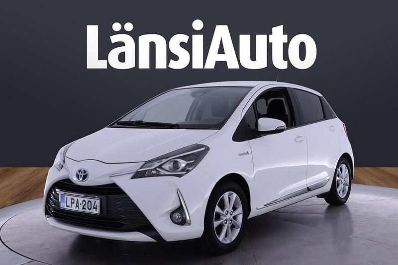 Käytetty 2020 Toyota Yaris Hybrid Edition Viistoperä | 15 580 € (Perustarjous) - Kuva 1/1
