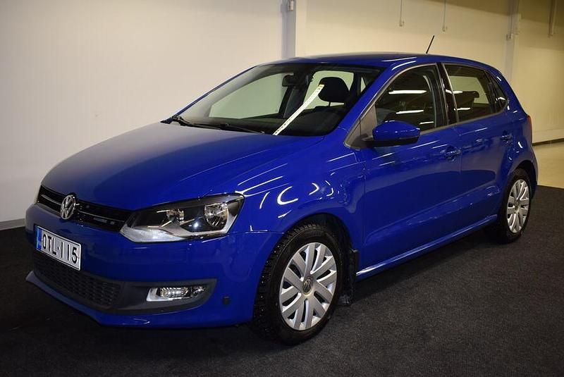 Käytetty 2012 VW Polo Comfortline Viistoperä | 7 900 € (Hyvä tarjous) - Kuva 1/4
