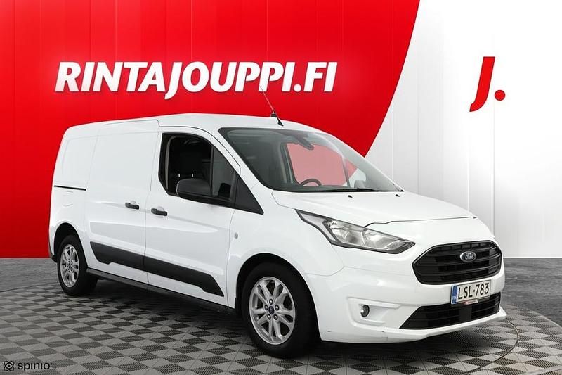Käytetty Ford Transit Trend 99 HP (72 kW) 2024 Valkoinen Van