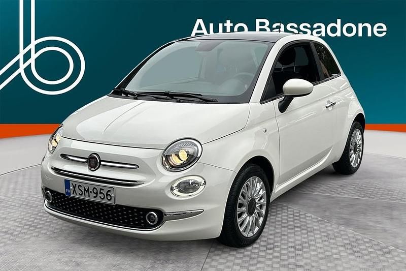 Käytetty 2024 Fiat 500 Lounge Viistoperä | 18 480 € - Kuva 1/4