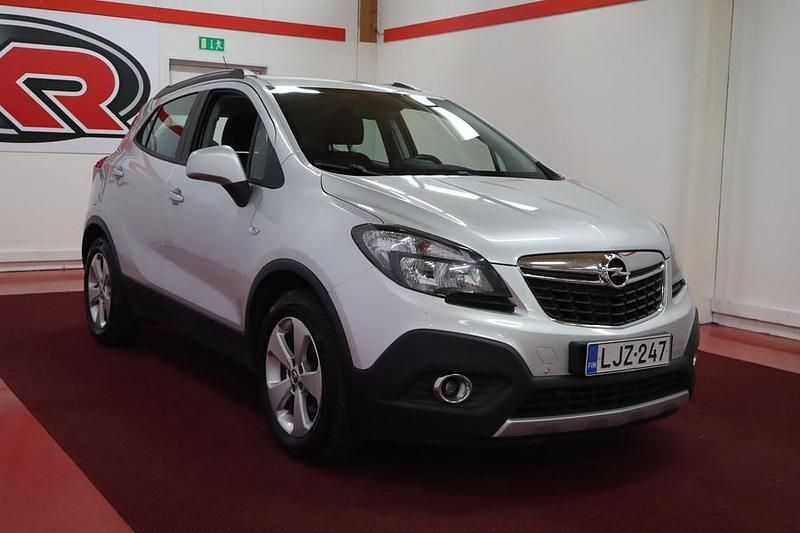 Käytetty Opel Mokka drive 140 HP (102 kW) 2015 Katumaasturi