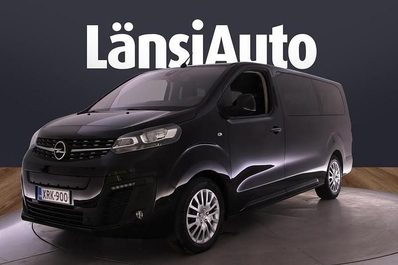 Käytetty 2022 Opel Zafira Life Comfort Tila-auto | 35 890 € - Kuva 1/1