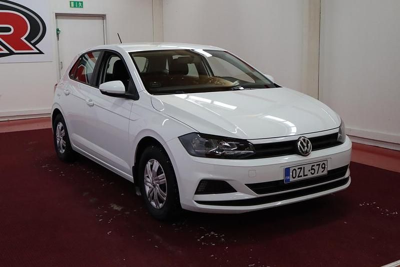 Käytetty VW Polo 80 HP (58 kW) 2020 Viistoperä