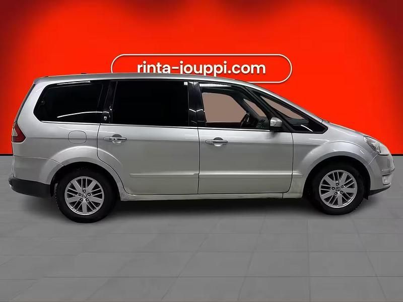 Käytetty Ford Galaxy Business Edition 140 HP (102 kW) 2007 Harmaa Tila-auto