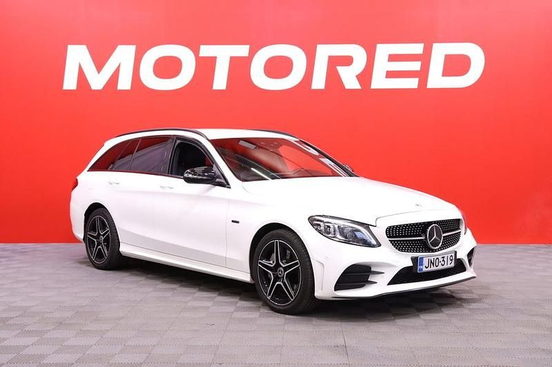 Käytetty 2020 Mercedes C300e Business Farmari | 26 700 € (Perustarjous) - Kuva 1/3