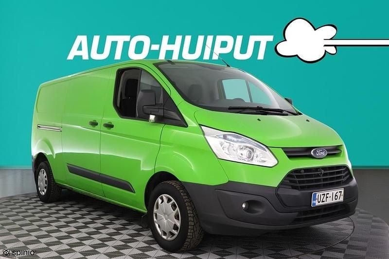 Käytetty 2016 Ford Transit Custom Trend Van | 12 990 € (Supertarjous) - Kuva 1/4