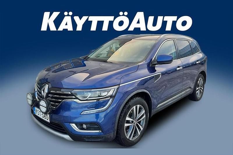 Käytetty 2017 Renault Koleos Intens Katumaasturi | 15 900 € - Kuva 1/4