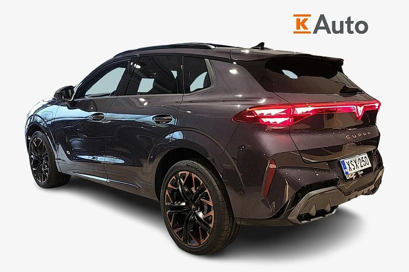 Käytetty Cupra Terramar VZ 272 HP (200 kW) 2024 Harmaa Katumaasturi