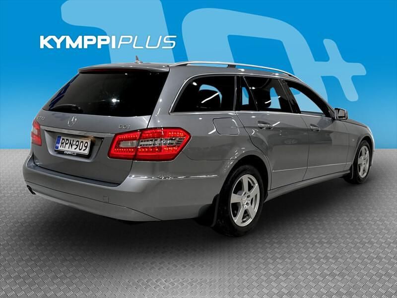 Käytetty Mercedes E200 184 HP (135 kW) 2010 Farmari