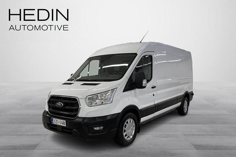 Käytetty Ford Transit Trend 131 HP (96 kW) 2021 Valkoinen Van