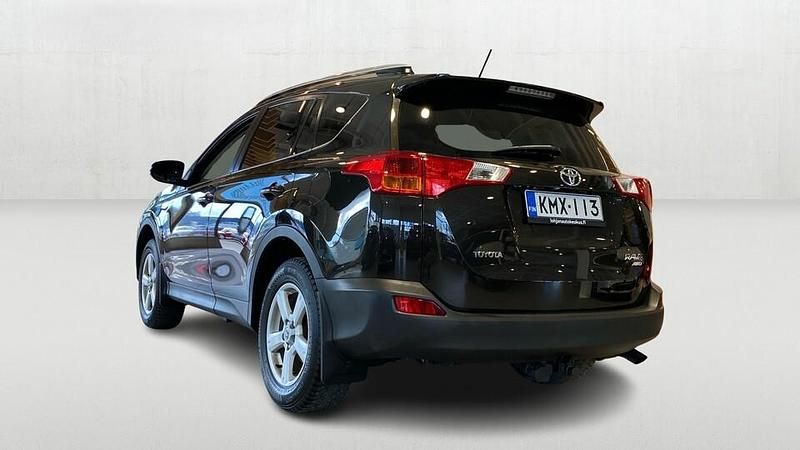Käytetty Toyota RAV4 Multidrive S 151 HP (111 kW) 2014 Ruskea (beige) Katumaasturi