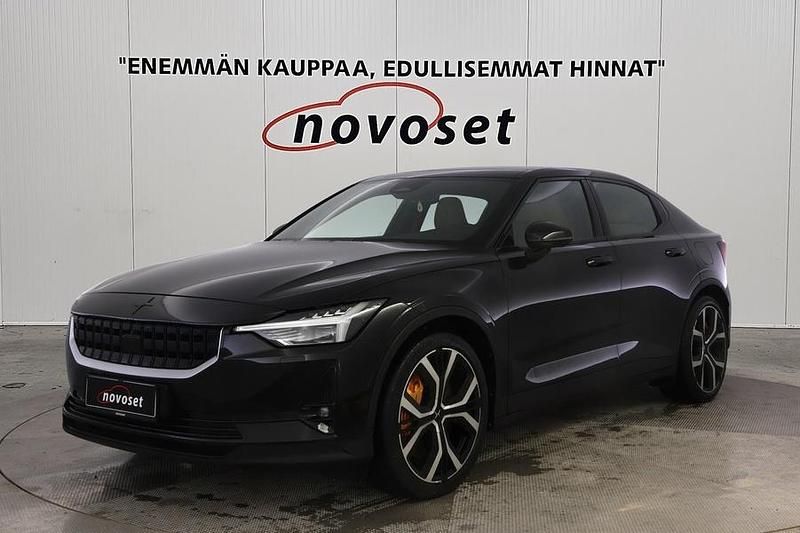 Käytetty 2021 Polestar 2 Performance Viistoperä | 30 770 € (Perustarjous) - Kuva 1/3