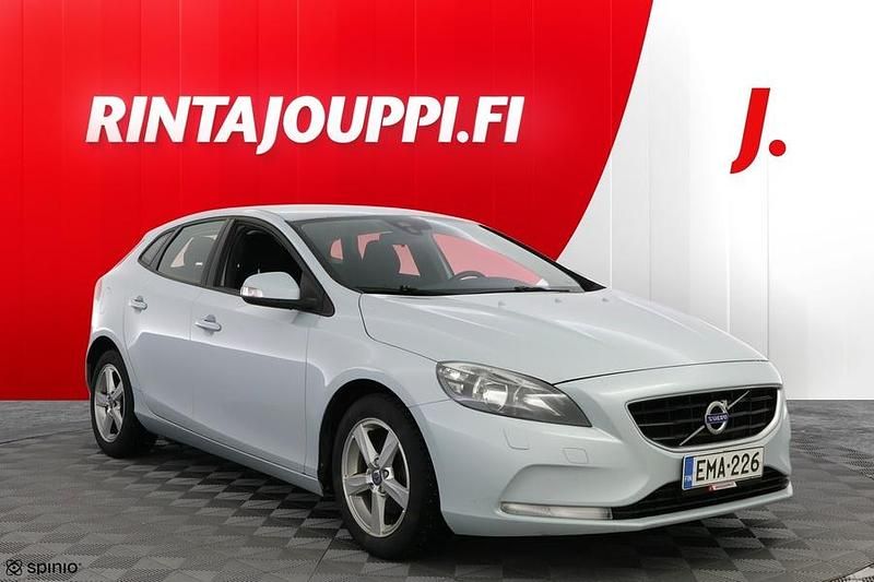 Sininen Käytetty 2012 Volvo V40 Kinetic Farmari | 5 880 € (Perustarjous) - Kuva 1/3