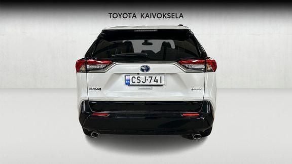 Käytetty Toyota RAV4 Active 302 HP (222 kW) 2025 Valkoinen Katumaasturi