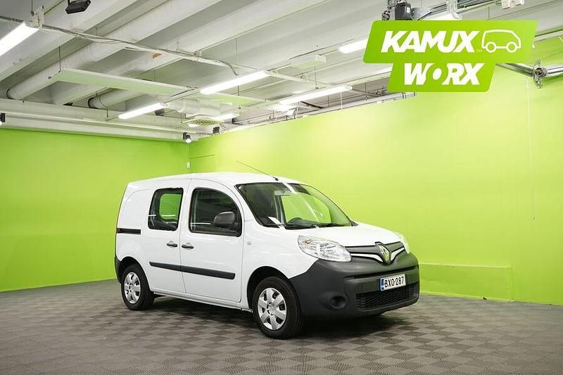 Valkoinen Käytetty 2019 Renault Kangoo Tila-auto | 10 400 € (Perustarjous) - Kuva 1/3