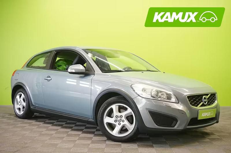 Sininen Käytetty 2010 Volvo C30 Kinetic Viistoperä | 3 780 € - Kuva 1/4