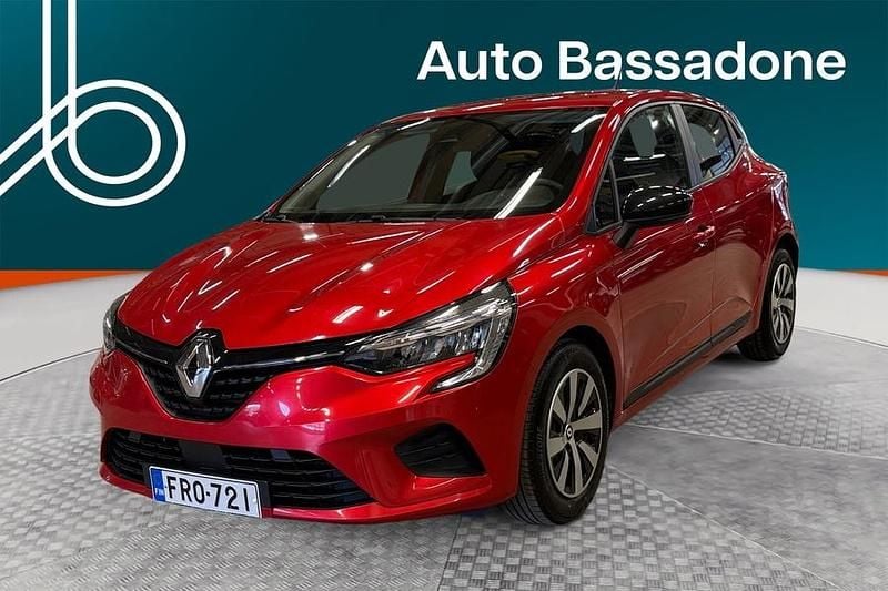 Käytetty 2023 Renault Clio V Equilibre Viistoperä | 14 580 € (Perustarjous) - Kuva 1/4