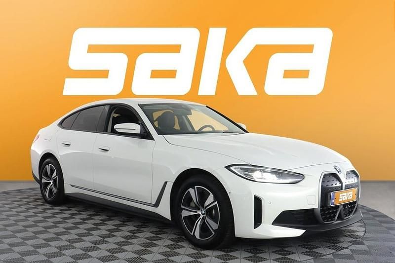 Käytetty 2024 BMW i4 Sedan | 32 900 € (Perustarjous) - Kuva 1/3