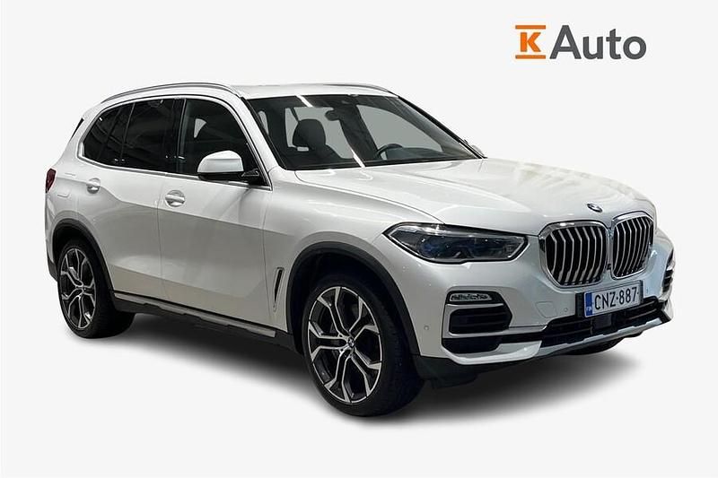 Käytetty 2020 BMW X5 Comfort Edition Katumaasturi | 38 490 € (Supertarjous) - Kuva 1/3