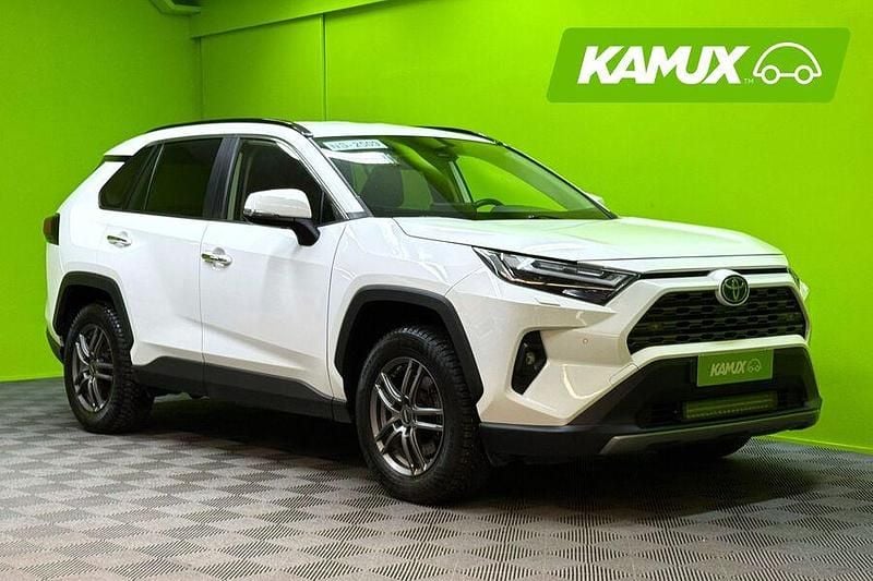 Käytetty 2022 Toyota RAV4 Hybrid Executive Katumaasturi | 34 690 € (Hyvä tarjous) - Kuva 1/3