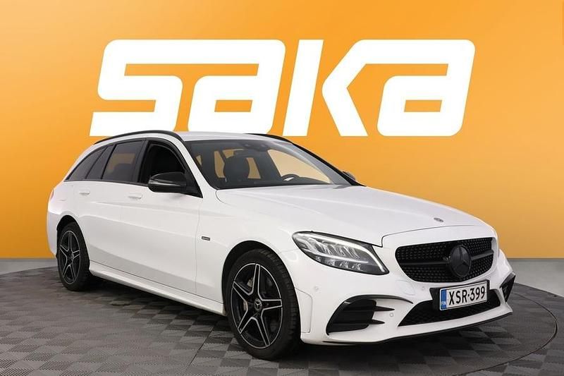 Käytetty 2021 Mercedes C300e Business Farmari | 22 600 € (Perustarjous) - Kuva 1/3