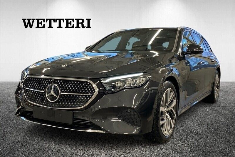 Käytetty Mercedes E300 277 HP (203 kW) 2023 Muu Farmari