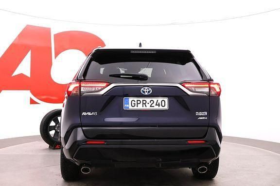 Käytetty Toyota RAV4 Edition 302 HP (222 kW) 2023 Sininen 8x8 Katumaasturi