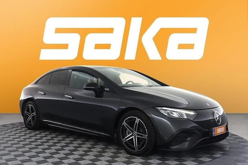 Käytetty Mercedes EQE350 AMG 214 kW (292 HP) 2022 Sedan