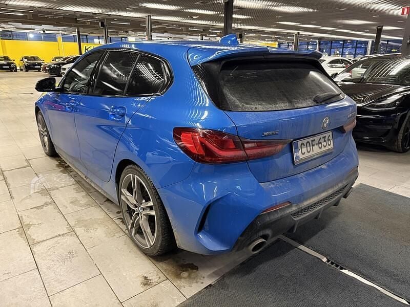 Käytetty BMW M135 Comfort Edition 306 HP (225 kW) 2020 Viistoperä