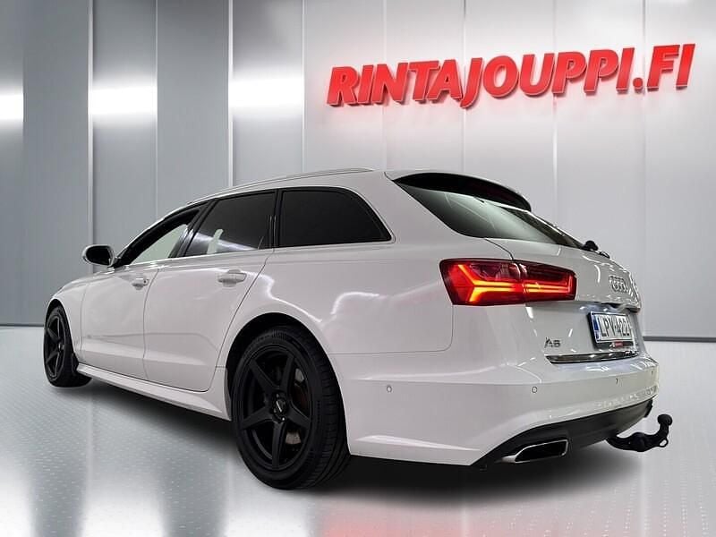 Käytetty Audi A6 Business 272 HP (200 kW) 2017 Farmari