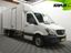 käytetty Mercedes Sprinter 316 BlueTEC Chassis Cab 7G-Tronic, 163hp, 2016 / Tulossa myyntiin! /