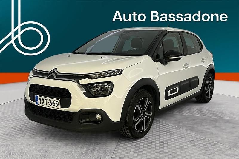Käytetty Citroën C3 Feel 83 HP (61 kW) 2024 Viistoperä