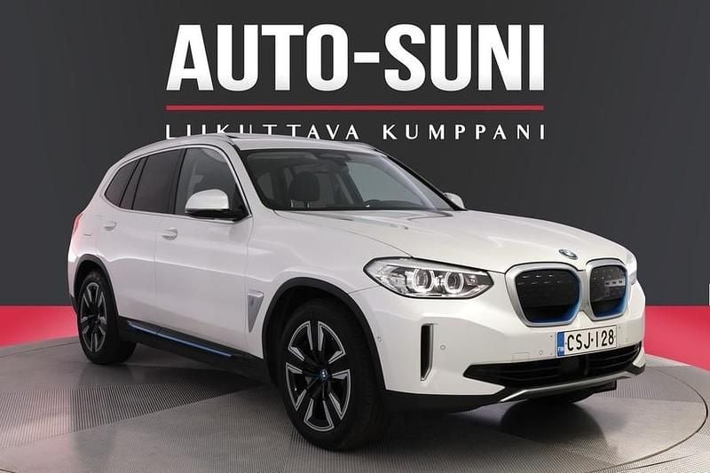 Käytetty 2021 BMW iX3 Katumaasturi | 31 300 € (Hyvä tarjous) - Kuva 1/3