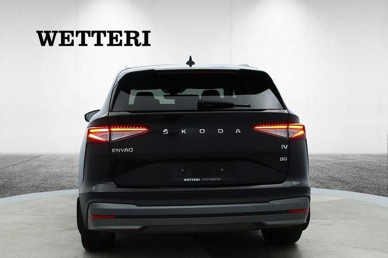 Käytetty Skoda Enyaq iV 150 kW (204 HP) 2023 Katumaasturi