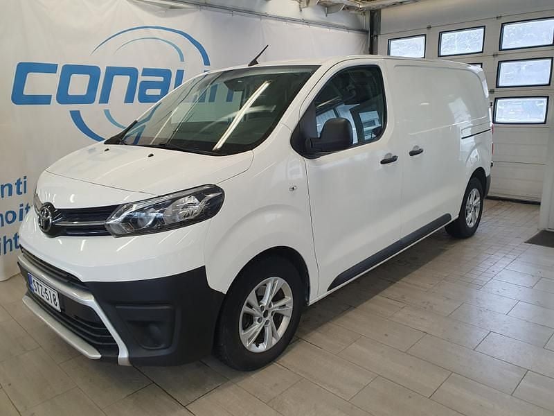 Käytetty Toyota Proace 95 HP (69 kW) 2019 Tila-auto