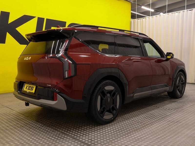 Käytetty Kia EV9 First Edition 283 kW (385 HP) 2024 Katumaasturi