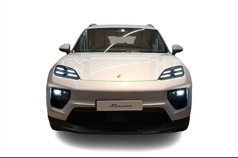 Uusi Porsche Macan 295 kW (402 HP) 2026 Met. harmaa Katumaasturi