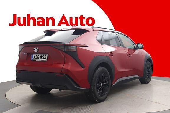 Käytetty Toyota bZ4X Edition 147 kW (201 HP) 2024 Hopea Katumaasturi