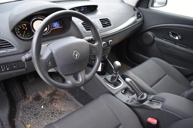 Käytetty Renault Mégane GrandTour 131 HP (96 kW) 2012 Farmari