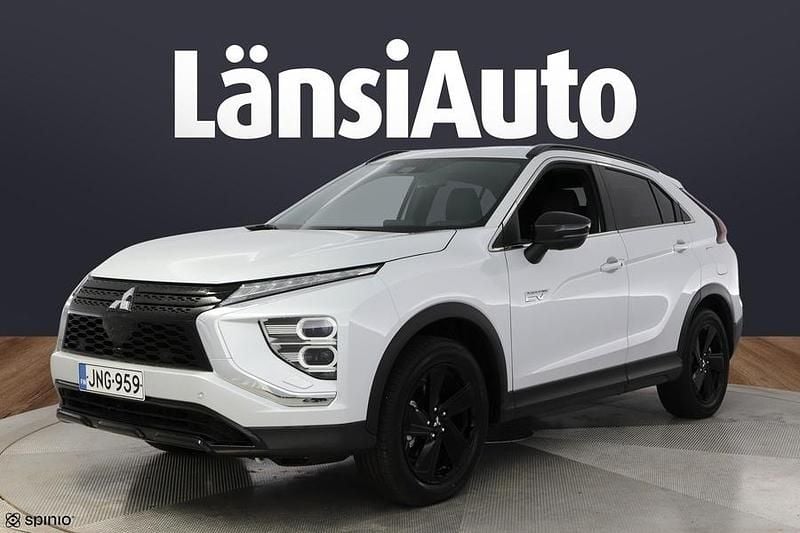 Uusi 2025 Mitsubishi Eclipse Cross Edition Katumaasturi | 34 900 € (Hieman kallis) - Kuva 1/1